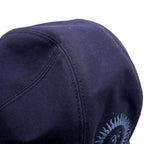 Hermes Cap Davis Sunshine Cotton Canvas 59 Hat — view 7