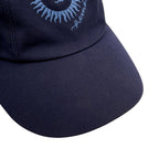 Hermes Cap Davis Sunshine Cotton Canvas 59 Hat — view 6