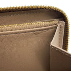 Louis Vuitton Wallet Monogram Lambskin Zippy Gray — view 8
