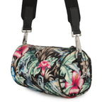Dior Shoulder Bag Laura Sorayama Collaboration Nylon Black Hajime — view 2