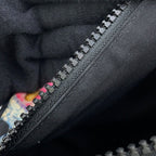 Dior Shoulder Bag Laura Sorayama Collaboration Nylon Black Hajime — view 9