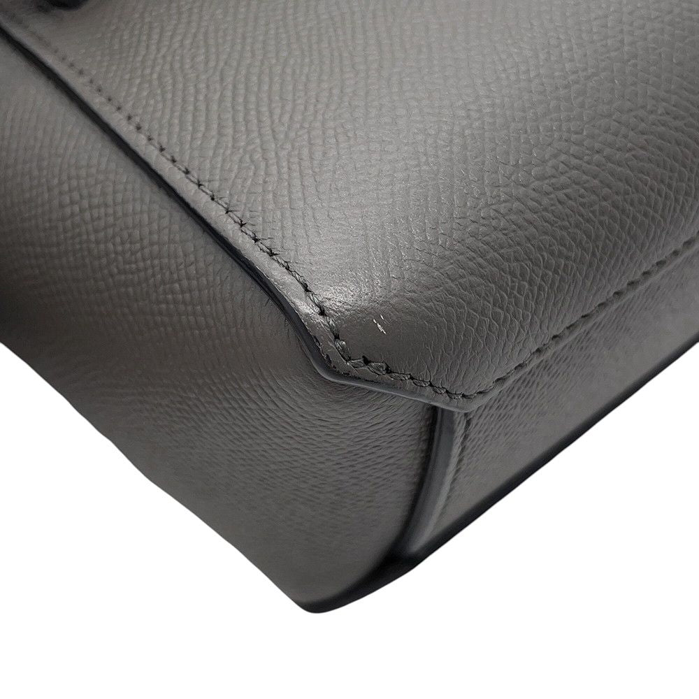 Celine Belt Bag Nano Leather 2-Way — view 8