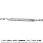 Hermes Bracelet Chaine D'ancre Diamond Total 18k White Gold — view 9