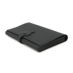 Hermes Wallet New Passant Toutenmain Black Silver Epsom — view 2