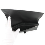 Hermes Wallet New Passant Toutenmain Black Silver Epsom — view 6