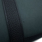Hermes Tote Garden Party TPM Vert Mangrove Black Silver Toile Ash Negonda — view 7