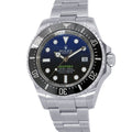 Rolex Deep Sea Roulette Watch Blue Dial