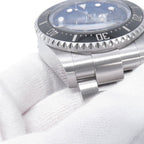 Rolex Deep Sea Roulette Watch Blue Dial — view 5