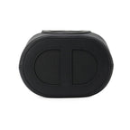 Hermes Tote in the Loop 18 Black Silver Taurillon Clemence Swift — view 3