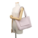 Hermes Tote Cavasserie 31 Mauvepere Taurillon Clemence — view 4