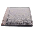 Louis Vuitton Monogram Card Holder Sample Case Brown — view 3