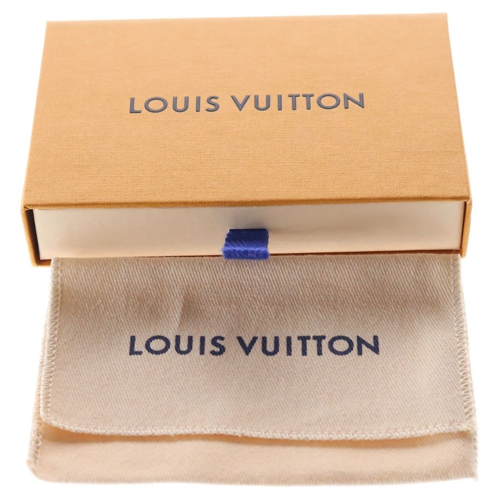 Louis Vuitton Monogram Card Holder Sample Case Brown — view 6