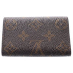 Louis Vuitton Monogram Multicles 6 Key Case Brown Key Holder — view 2