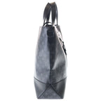 Louis Vuitton Saumur Tote Monogram Eclipse 2-Way Black — view 3