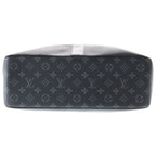 Louis Vuitton Saumur Tote Monogram Eclipse 2-Way Black — view 4