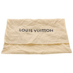 Louis Vuitton Taiga Avenue Sling Bag Black Leather Silver — view 6