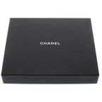 Chanel 22 Mini Calfskin Leather Black Gold Handbag — view 6