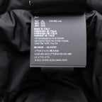 Prada Padded Re-Nylon Bucket Hat Logo Black Iyk — view 8