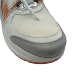 Louis Vuitton Sneakers Leather Acryte Orange 36 Cool — view 9