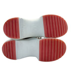 Louis Vuitton Sneakers Leather Acryte Orange 36 Cool — view 6