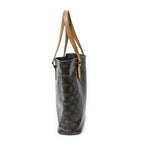 Louis Vuitton Vavin Brown Monogram Canvas Messenger Bag — view 4