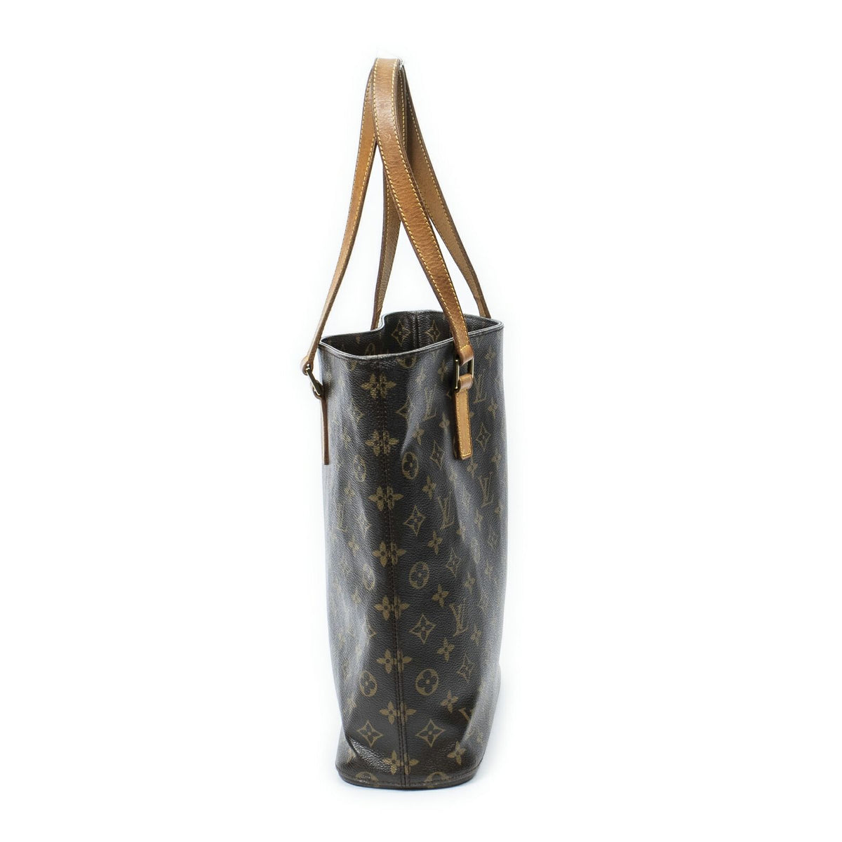 Louis Vuitton Vavin Brown Monogram Canvas Messenger Bag — view 4