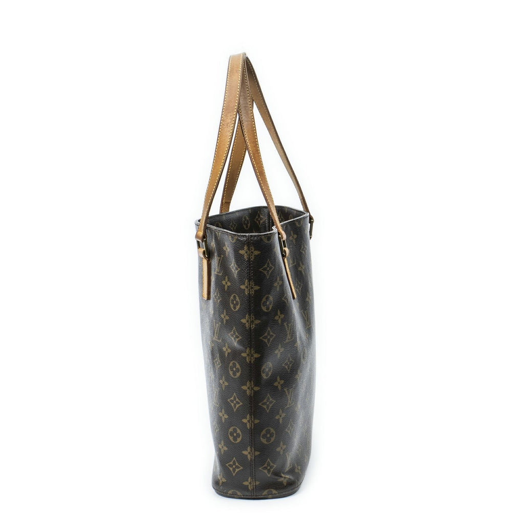 Louis Vuitton Vavin Brown Monogram Canvas Messenger Bag — view 3