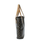 Louis Vuitton Vavin Brown Monogram Canvas Messenger Bag — view 3