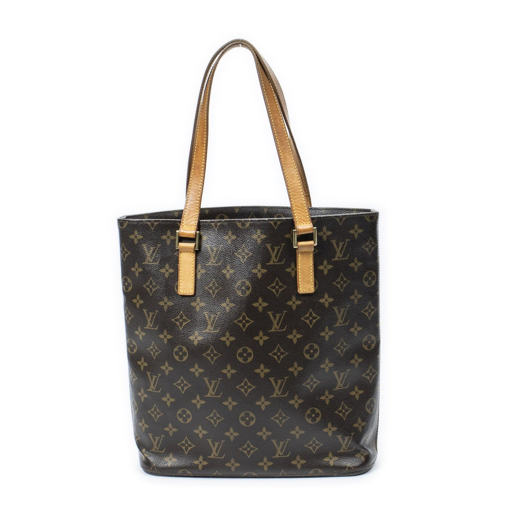 Louis Vuitton Vavin Brown Monogram Canvas Messenger Bag — view 5