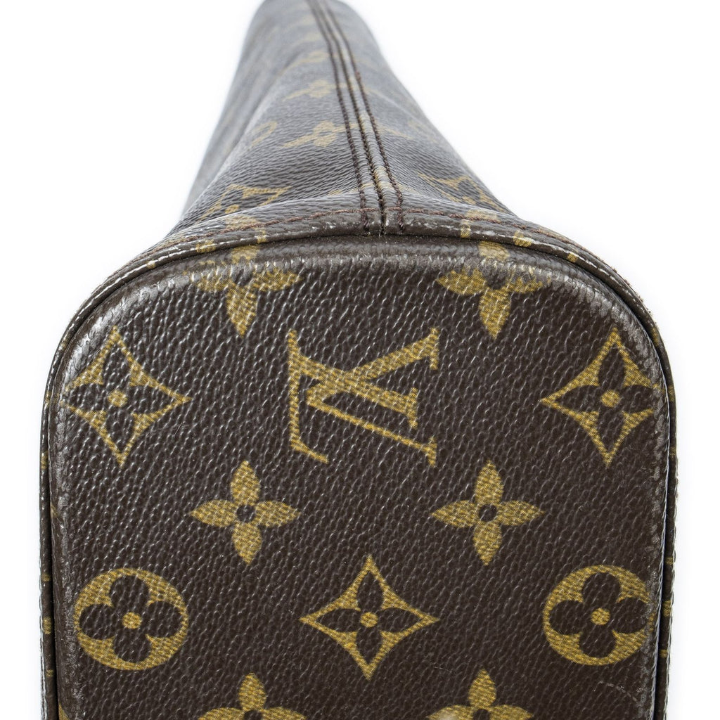 Louis Vuitton Vavin Brown Monogram Canvas Messenger Bag — view 7