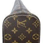 Louis Vuitton Vavin Brown Monogram Canvas Messenger Bag — view 7