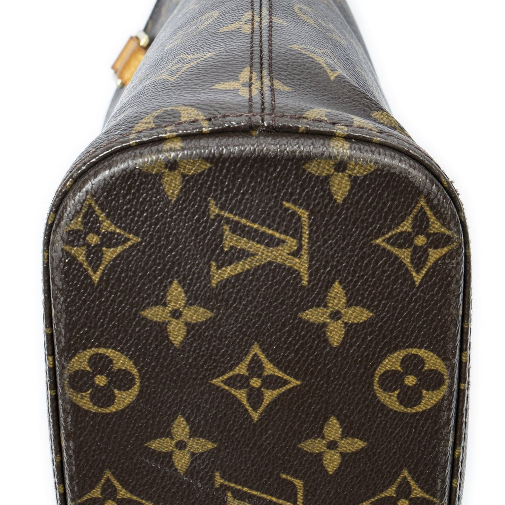 Louis Vuitton Vavin Brown Monogram Canvas Messenger Bag — view 8