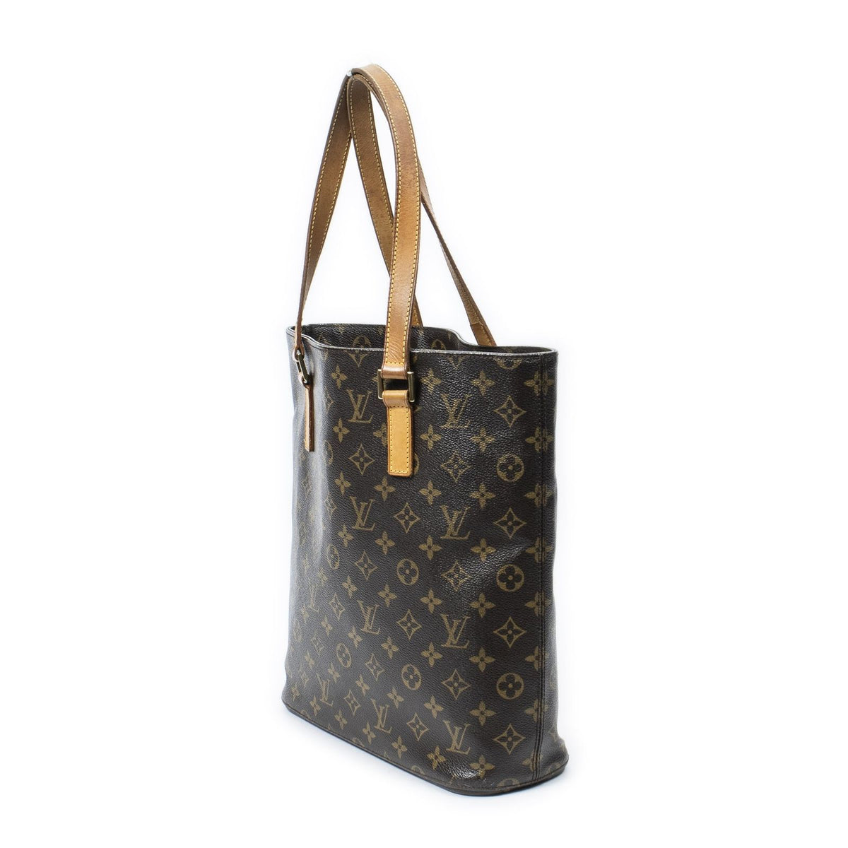 Louis Vuitton Vavin Brown Monogram Canvas Messenger Bag — view 2