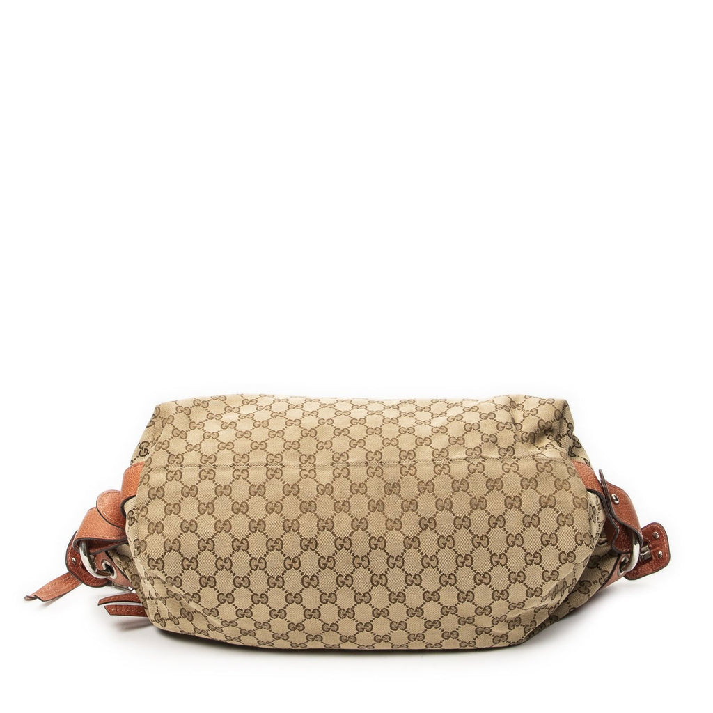 Gucci Large Messenger Bag — view 6
