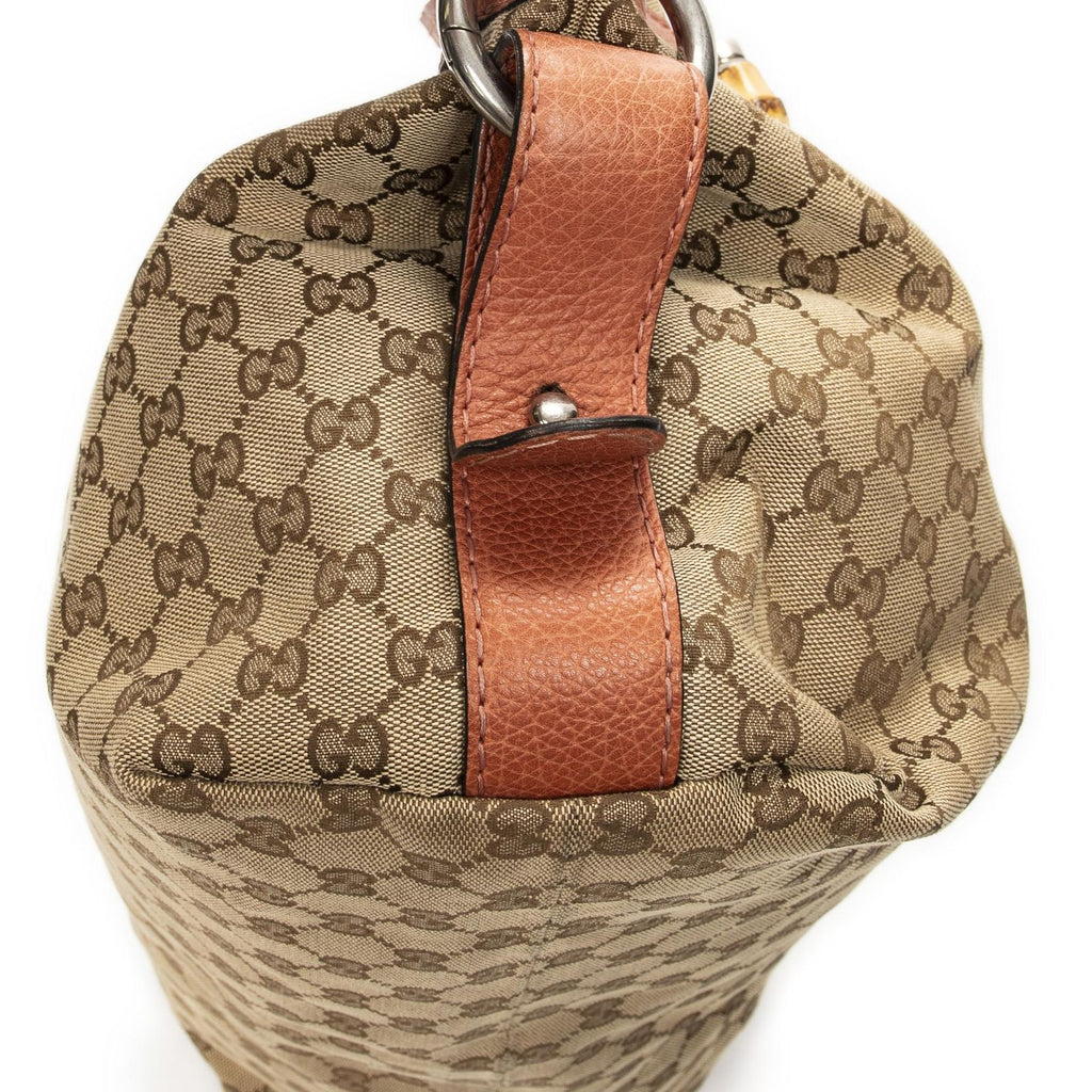Gucci Large Messenger Bag — view 7