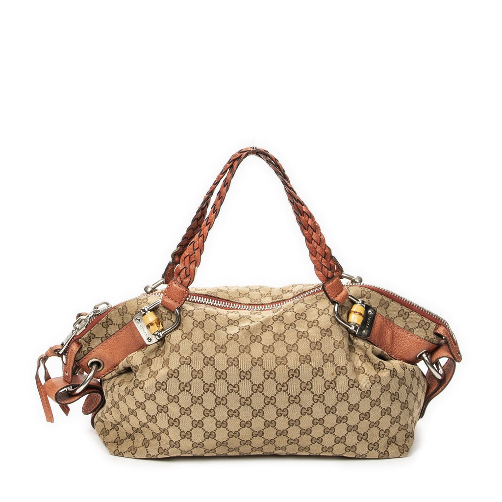 Gucci Large Messenger Bag — view 5