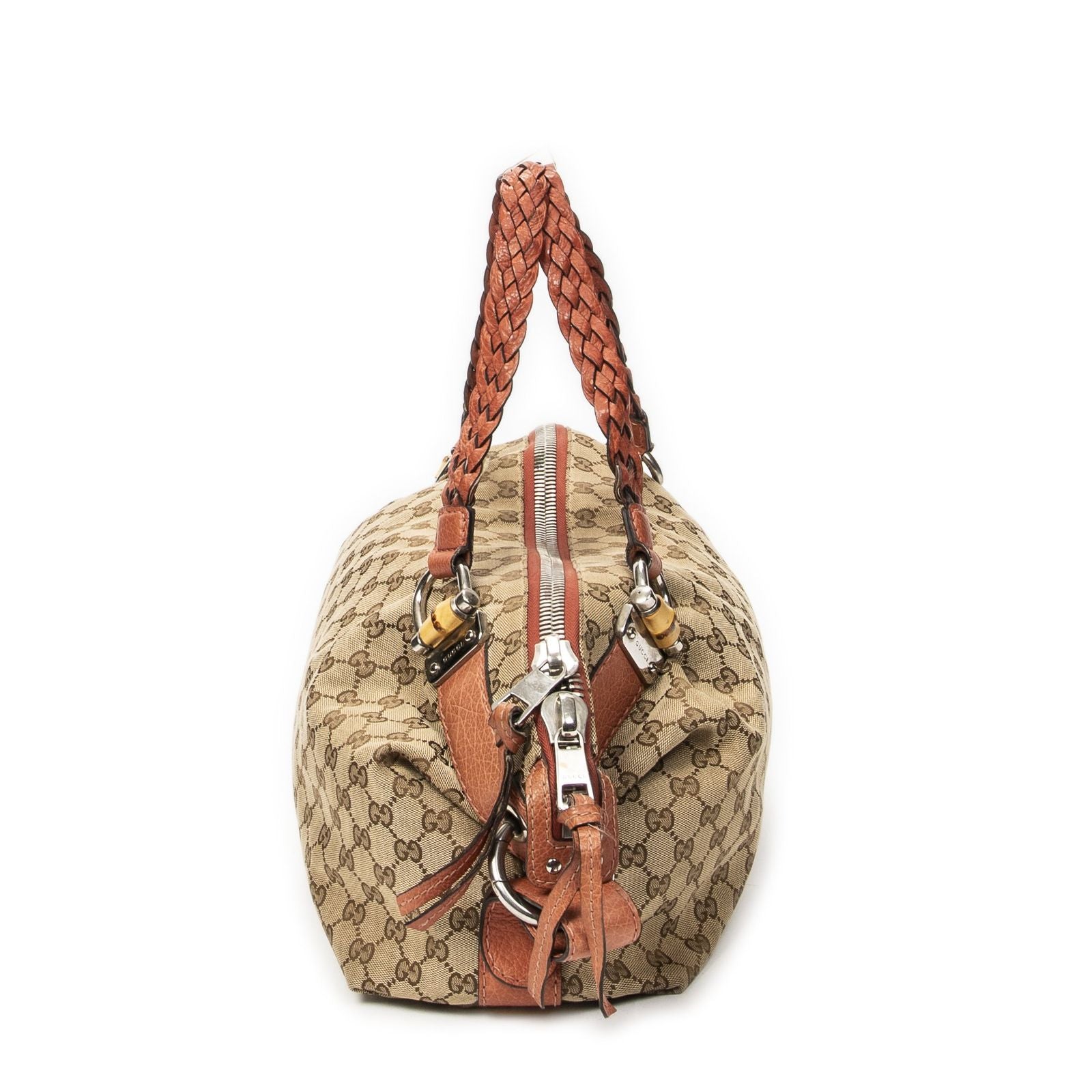 Gucci Large Messenger Bag — view 3