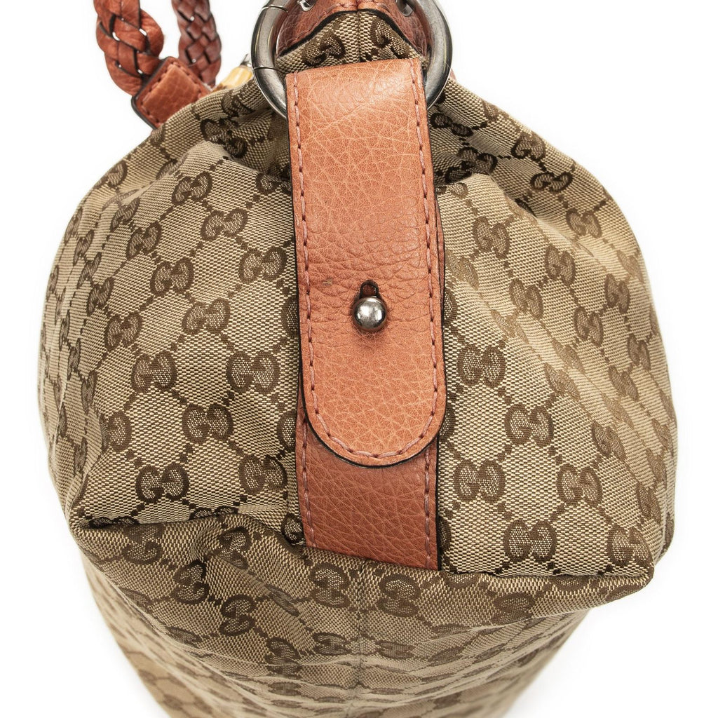 Gucci Large Messenger Bag — view 8