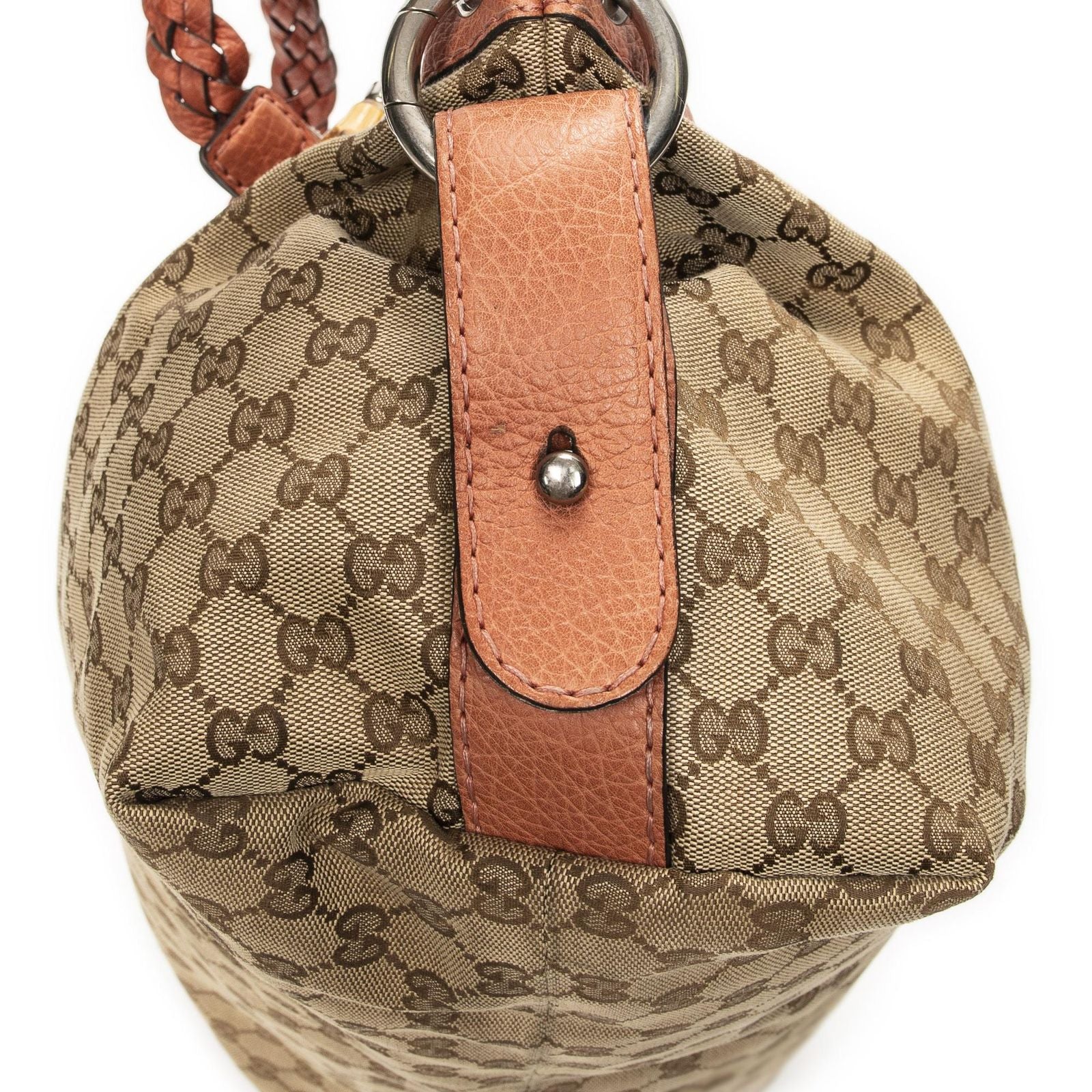 Gucci Large Messenger Bag — view 8