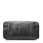 Dior Vintage Large Travel Boston Black Maxi Trotter Pattern Canvas Shoulder Bag — view 6