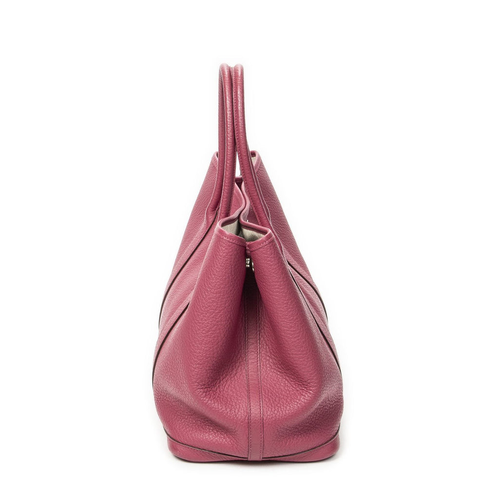 Hermes Garden Party Toscanegonda Leather — view 3