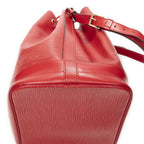 Louis Vuitton Noe Red Epi — view 7