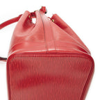 Louis Vuitton Noe Red Epi — view 8