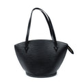 Louis Vuitton Saint Jacques Shoppingblack Epi Messenger Bag