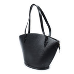 Louis Vuitton Saint Jacques Shoppingblack Epi Messenger Bag — view 2
