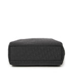 Dior Brea Trotter Tote Black Pattern Nylon Canvas — view 6