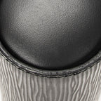 Louis Vuitton Souflo Pouch Black Epi — view 7