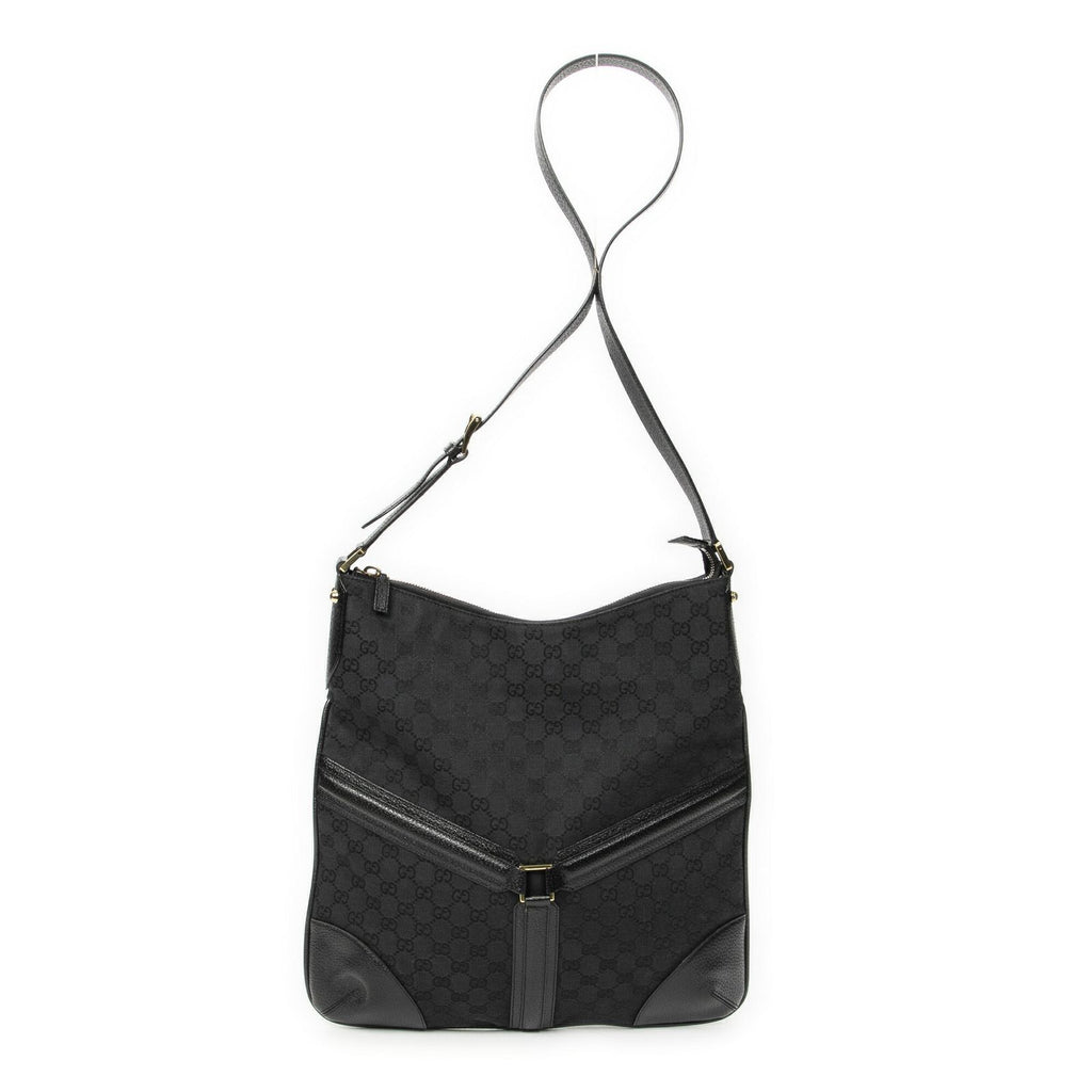 Gucci Large Messenger Bag — view 5
