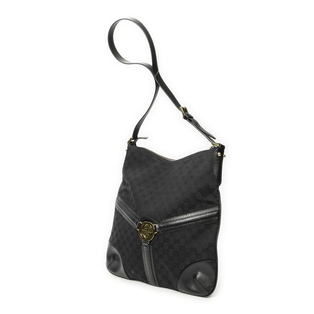 Gucci Large Messenger Bag — view 2