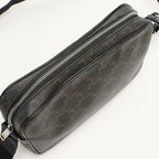 Celine Triomphe Canvas Crossbody Shoulder Bag — view 5